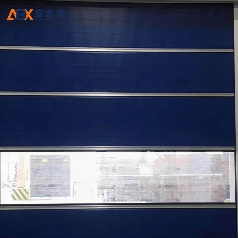 南京市PVC快速门