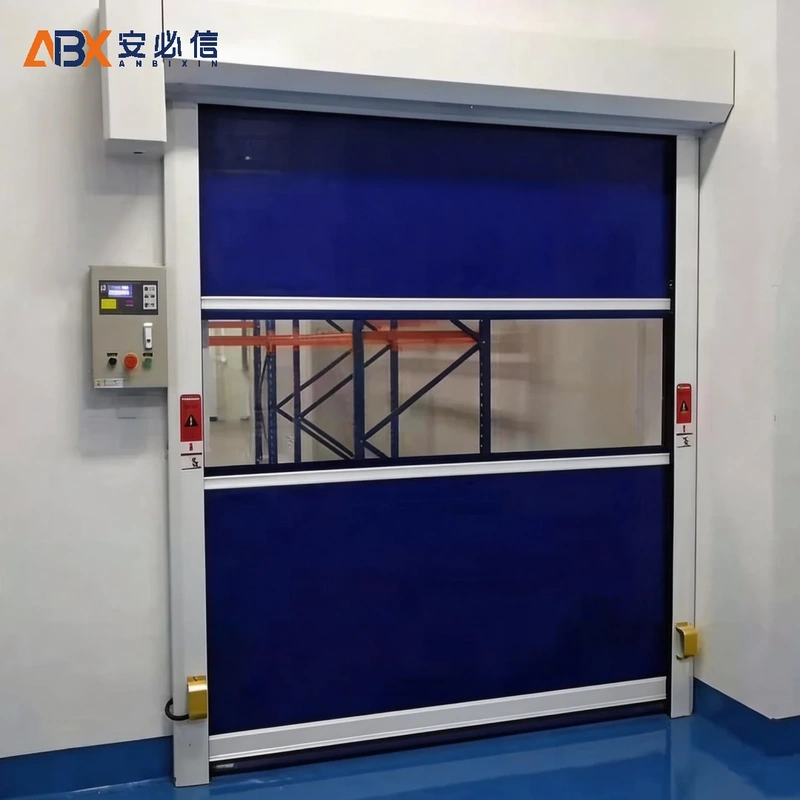 南京市软质快速门