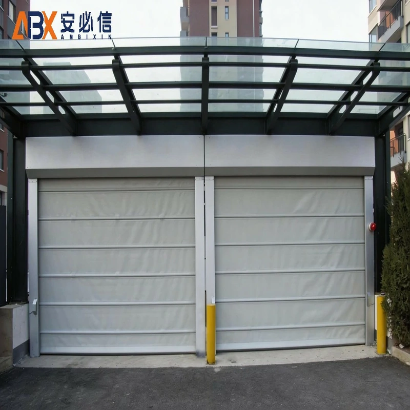 南京市快速卷帘门