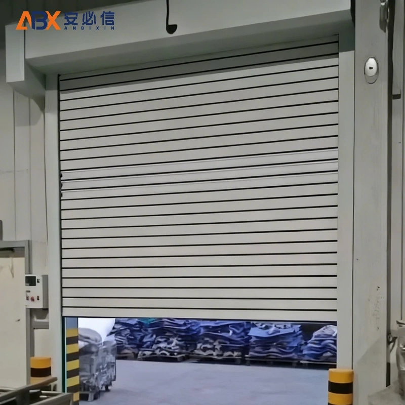 南京市金属快速门